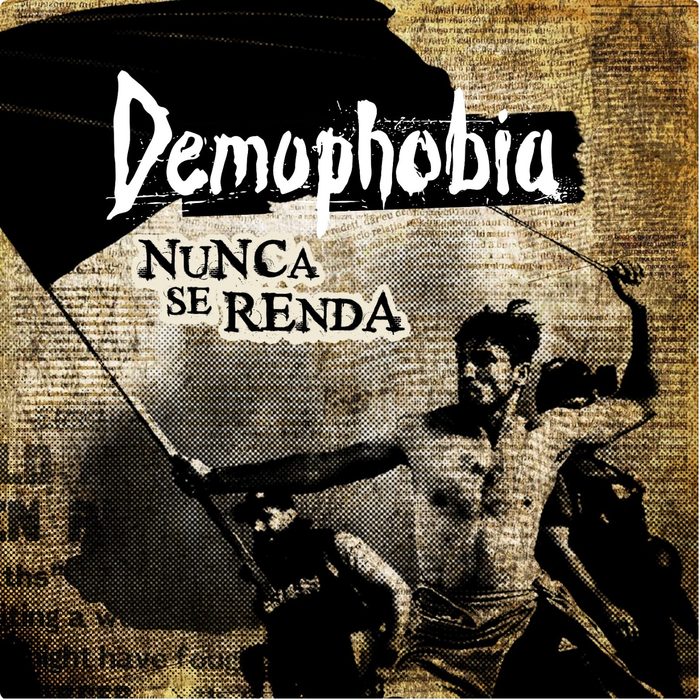 Capa do single Nunca se Renda