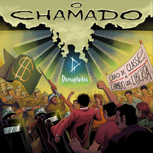 Capa de O Chamado, da Demophobia